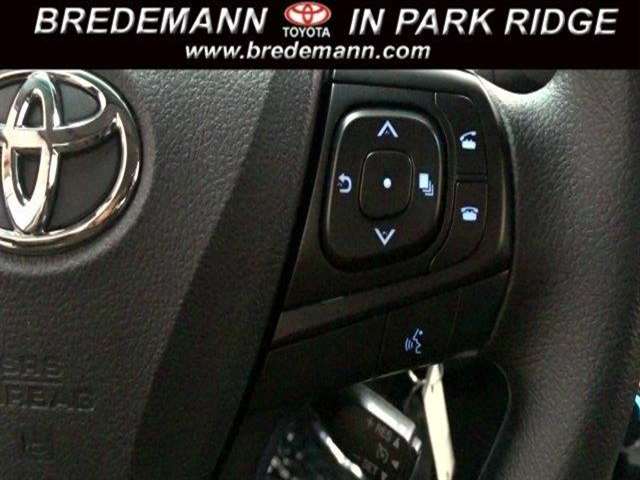 2017 Toyota Camry LE 4Dr Sedan